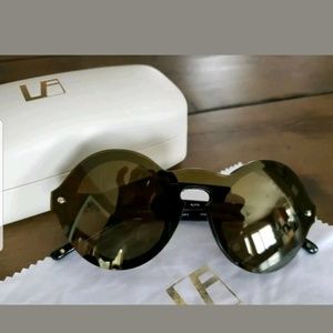 Linda Farrow x 3.1 Phillip Lim Sunglasses w/ Case
